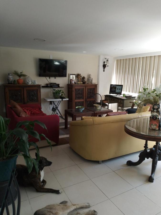Charming Sunny Bedroom Overlooking Beautiful Amsterdam Avenue In Best Condesa Area Mexico City Exteriör bild